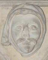 people grotesques and gargoyles